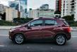 Recensione di un crossover compatto Chevrolet Tracker foto 4