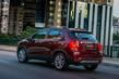 Recensione di un crossover compatto Chevrolet Tracker foto 2