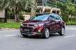 Recensione di un crossover compatto Chevrolet Tracker foto 3