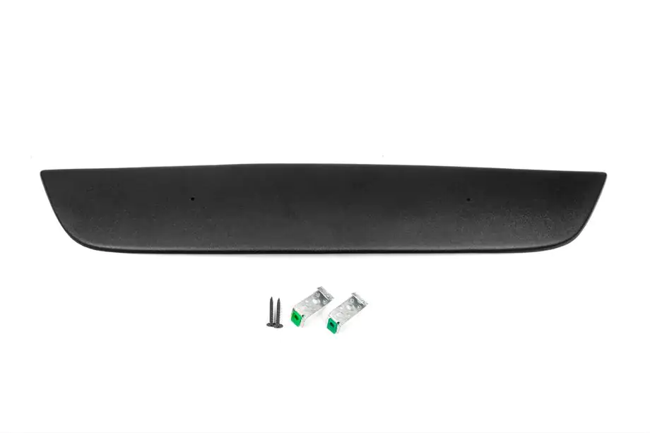 Opel Zafira B 2005–2011 Copertura invernale per griglia (2008-2011) Foto 4