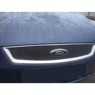 Copertura invernale per griglia foto 2