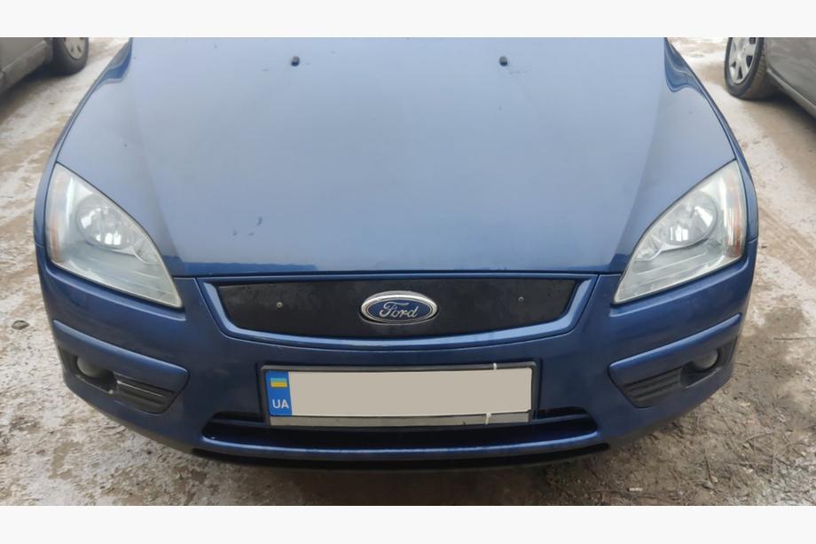 Ford Focus II 2005-2008 Copertura invernale per griglia Image