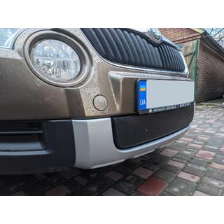Copertura invernale griglia (inferiore, 2009-2013) Skoda Yeti 2009-2017 foto 3
