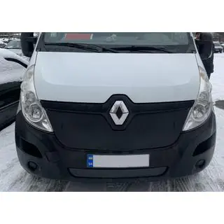 Griglia invernale (2014-2019, superiore) foto 2