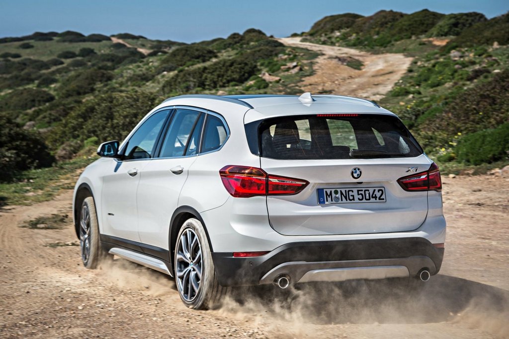 Recensione di seconda generazione del crossover BMW X1