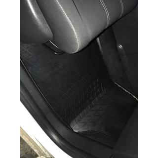 Tappetini in gomma (4 pz, Stingray Premium) foto 2