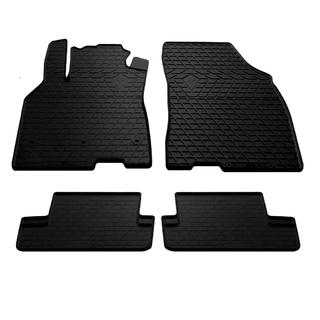 Tappetini in gomma (4 pz, Stingray Premium) Renault Megane III 2009-2016 foto 2