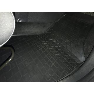 Tappetini in gomma (4 pz, Stingray Premium) Renault Megane III 2009-2016 foto 3
