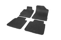 Toyota Camry 2006-2011 Tappetini in gomma (4 pz, Doma) foto 2