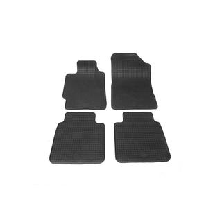 Tappetini in gomma (4 pz, Doma) Toyota Camry 2006-2011 foto 1