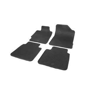Tappetini in gomma (4 pz, Doma) Toyota Camry 2006-2011 foto 2