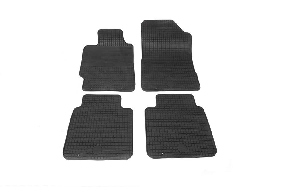 Toyota Camry 2006-2011 Tappetini in gomma (4 pz, Doma) Image