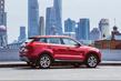 Il crossover compatto Geely Atlas foto 12
