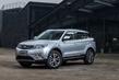 Il crossover compatto Geely Atlas foto 11