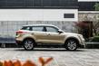 Il crossover compatto Geely Atlas foto 6
