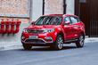 Il crossover compatto Geely Atlas foto 5