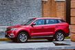 Il crossover compatto Geely Atlas foto 2