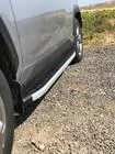 Toyota Rav 4 2019–2025 Pedane Laterali Fullmond (2 pz, Alluminio) foto 5