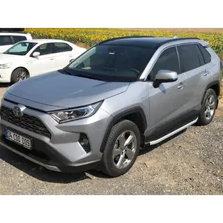 Pedane Laterali Fullmond (2 pz, Alluminio) foto 3