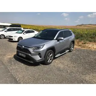 Pedane Laterali Tayga V2 (2 pz, Alluminio) foto 3