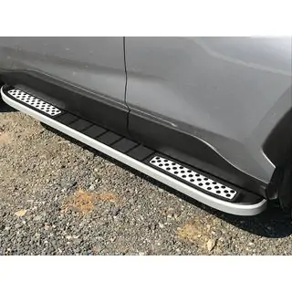 Pedane Laterali Tayga V2 (2 pz, Alluminio) foto 4