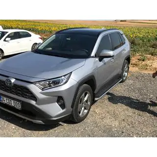 Pedane Laterali Maydos V2 (2 pz, Alluminio con Acciaio Inox) foto 3