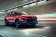 Recensione di medie dimensioni di crossover Chevrolet Blazer foto 10
