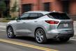 Recensione di medie dimensioni di crossover Chevrolet Blazer foto 9