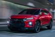 Recensione di medie dimensioni di crossover Chevrolet Blazer foto 1