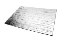 Isolamento Acustico e Termico Practic Soft Metallizzato (50cm x 75cm) Soft 6mm Metallizzato foto 3