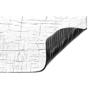 Isolamento Acustico e Termico Practic Soft Metallizzato (50cm x 75cm)
