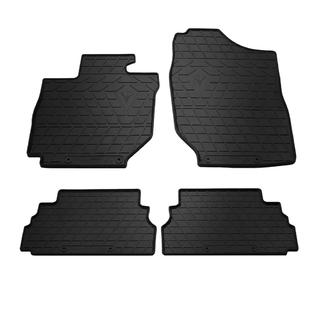 Tappetini in gomma (4 pz, Stingray Premium) Suzuki Jimny 2018-