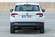 Recensione della prima generazione di crossover Skoda Karoq foto 13