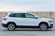 Recensione della prima generazione di crossover Skoda Karoq foto 3