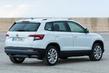 Recensione della prima generazione di crossover Skoda Karoq foto 11