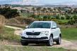 Recensione della prima generazione di crossover Skoda Karoq foto 5