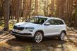 Recensione della prima generazione di crossover Skoda Karoq foto 1