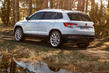 Recensione della prima generazione di crossover Skoda Karoq foto 4