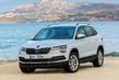 Recensione della prima generazione di crossover Skoda Karoq foto 2