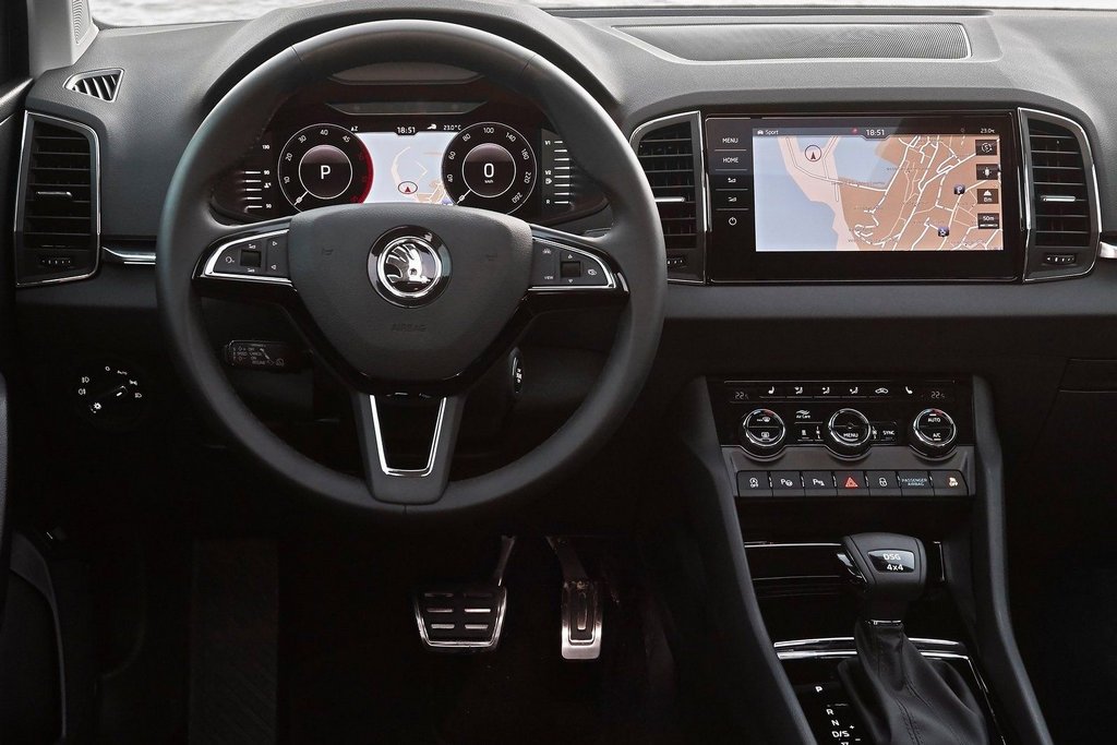 Recensione della prima generazione di crossover Skoda Karoq
