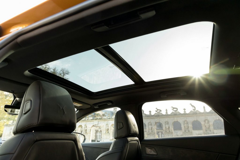 L’crossover compatto DS 7 Crossback