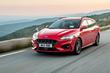 Sfoglia station wagon quarta generazione di Ford Focus Wagon foto 9