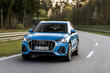 La seconda generazione del crossover compatto Audi Q3 foto 2
