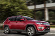 Recensione di un crossover compatto Jeep Compass foto 11