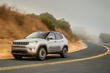 Recensione di un crossover compatto Jeep Compass foto 10