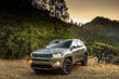 Recensione di un crossover compatto Jeep Compass foto 8
