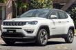 Recensione di un crossover compatto Jeep Compass foto 1