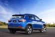 Recensione di un crossover compatto Jeep Compass foto 3