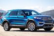 Full-size crossover Ford Explorer 2020 anno modello foto 2