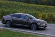 Recensione di medie dimensioni berlina Renault Talisman foto 1